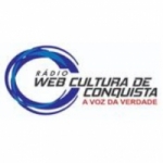 Rádio Web Cultura de Conquista