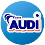 Logo da emissora Rádio Audi