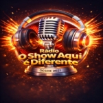 Rádio O Show Aqui é Diferente
