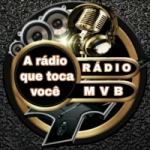 Logo da emissora Rádio MVB