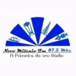 Rádio Novo Milênio 87.5 FM