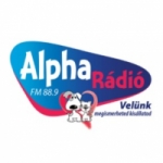 Alpha Radio 88.9 FM