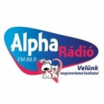 Alpha Radio 88.9 FM