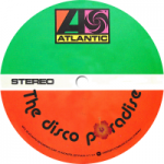 Logo da emissora Radio Atlantic