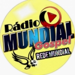 Logo da emissora Rádio Mundial Gospel São Caetano