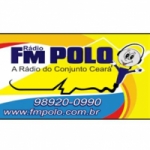 Logo da emissora Rádio FM Polo
