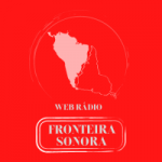 Logo da emissora Fronteira Sonora