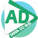 Logo da emissora Web Rádio AD Serra do Mel