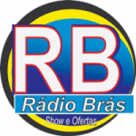 Logo da emissora Rádio Brás