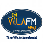 Rádio Vila FM Chapada Gaúcha