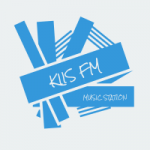 Logo da emissora Rádio Kiis FM