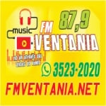 Rádio Ventania 87.9 FM