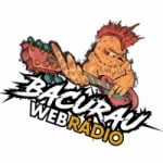 Logo da emissora Bacurau Web Rádio