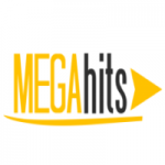 Logo da emissora Rádio Mega Hits