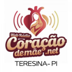 Web Rádio Coração de Mãe Teresina