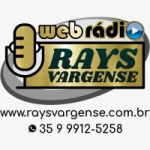 Logo da emissora Web Rádio Rays Vargense