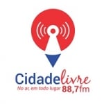Rádio Cidade Livre 88.7 FM