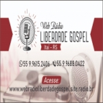 Web Rádio Liberdade Gospel-Itaí RS