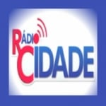 Logo da emissora Rádio Cidade FM