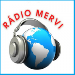 Logo da emissora Web Rádio Mervi