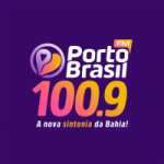 Rádio Porto Brasil 100.9 FM