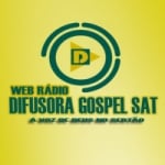 Logo da emissora Difusora Gospel Sat