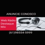 Web Rádio Destaque Mix