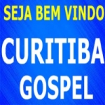 Logo da emissora Rádio Curitiba Gospel