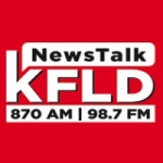 Radio KFLD 870 AM