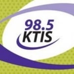 Logo da emissora KTIS 98.5 FM