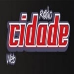 Logo da emissora Rádio Cidade Web Oficial