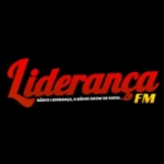 Logo da emissora Rádio Liderança FM