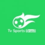 Logo da emissora Rádio Sports Brasil