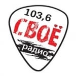 Svoe Radio 103.6 FM