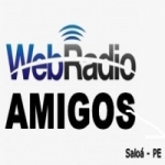 Web Rádio amigos