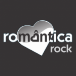 Logo da emissora Rádio Romântica Rock