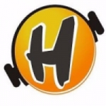 Logo da emissora Rádio Horizonte Timon