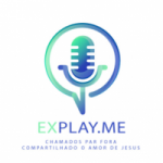 Logo da emissora Rádio Ex Play