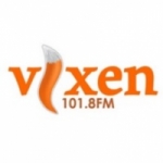 Vixen 101.8 FM