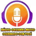 Logo da emissora Rádio Celebrai Music