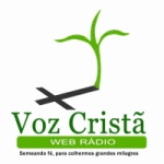 Logo da emissora Web Rádio Voz Cristã