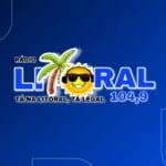 Rádio Litoral 104.9 FM