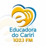 Rádio Educadora do Cariri 102.1 FM