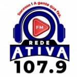 Rede Ativa 107.9 FM