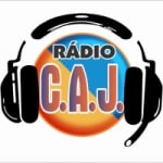 Logo da emissora Rádio CAJ