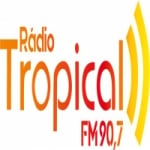 Rádio Tropical 90.7 FM
