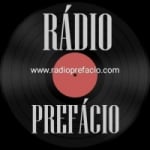 Logo da emissora Rádio Prefácio