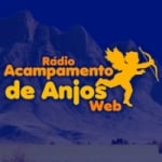 Logo da emissora Rádio Acampamento De Anjos