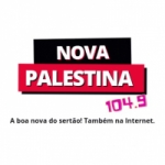 Rádio Nova Palestina 104.9 FM