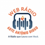 Web Rádio ADTC Antônio Diogo